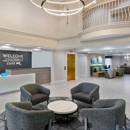 Hampton Inn Boston Bedford Burlington Billerica Exteriör bild