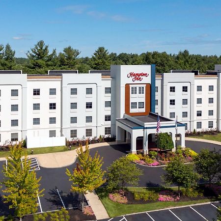 Hampton Inn Boston Bedford Burlington Billerica Exteriör bild