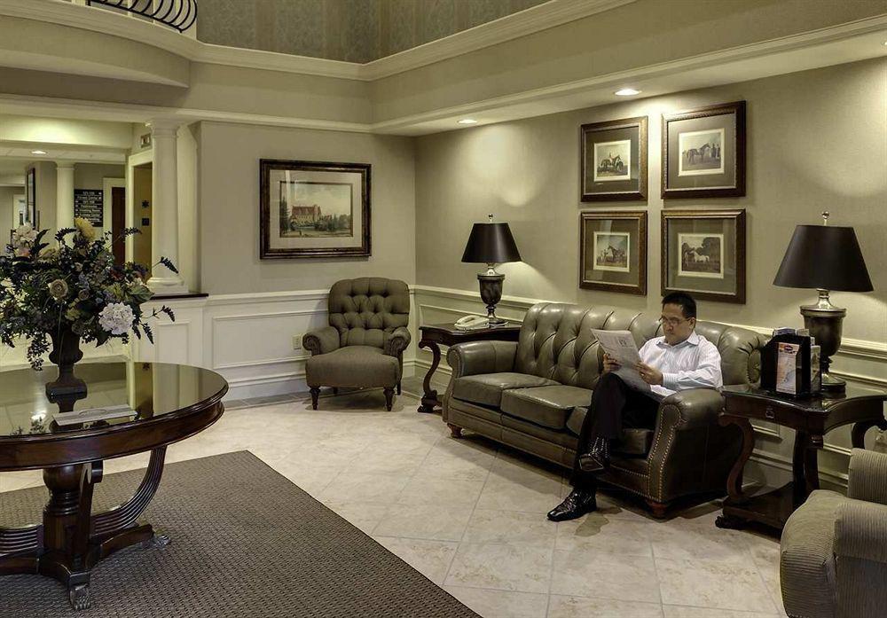 Hampton Inn Boston Bedford Burlington Billerica Inreriör bild