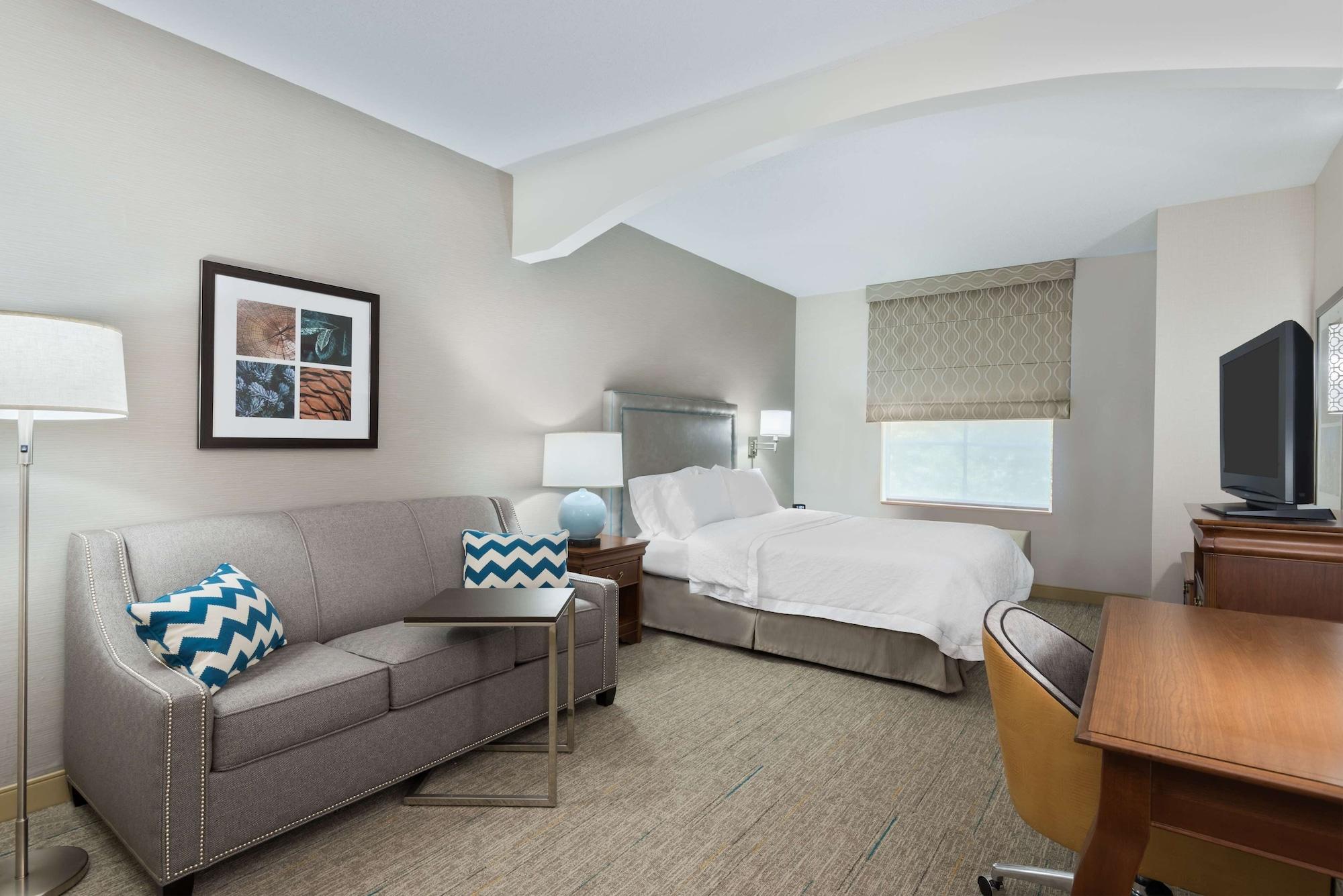 Hampton Inn Boston Bedford Burlington Billerica Exteriör bild