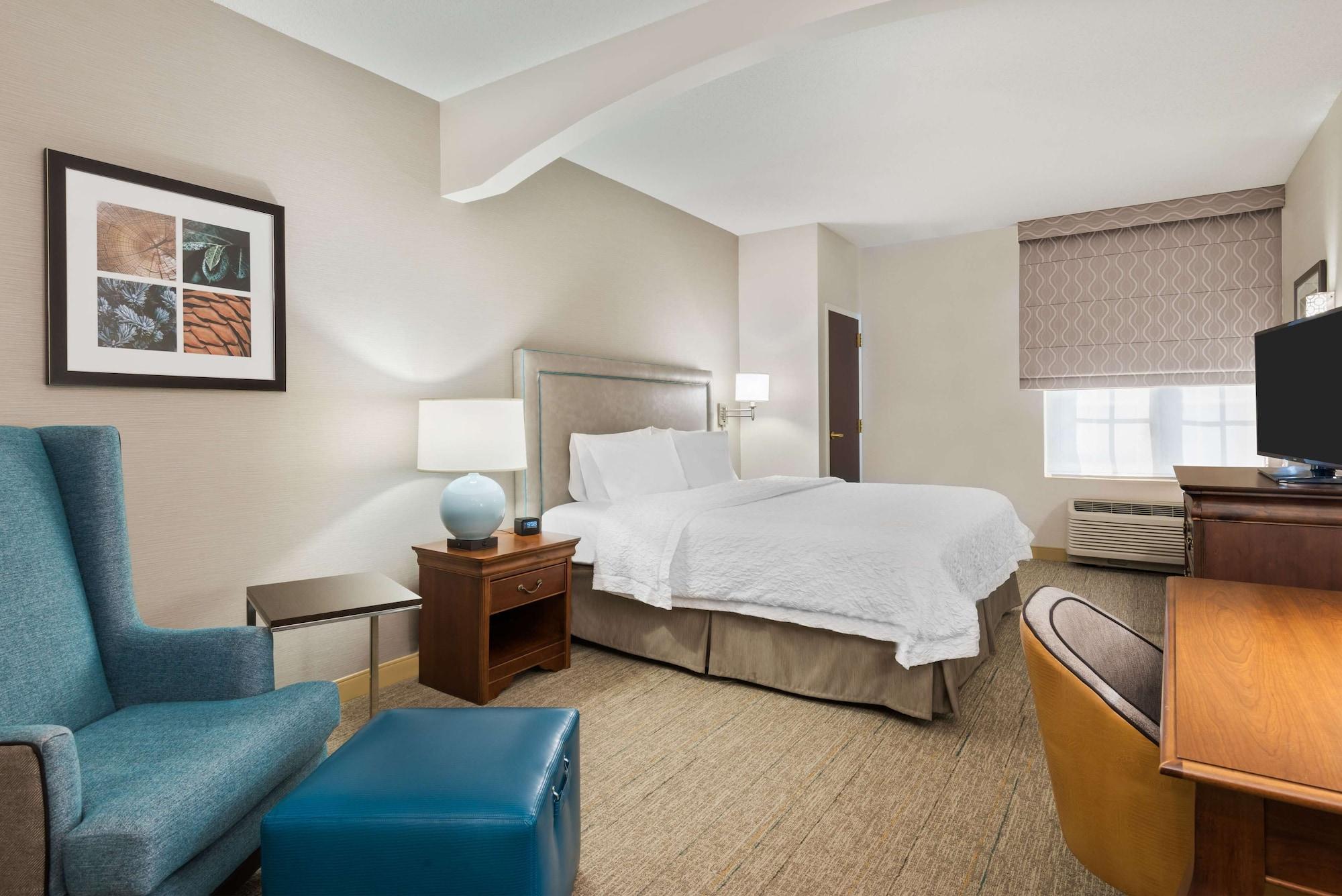 Hampton Inn Boston Bedford Burlington Billerica Exteriör bild