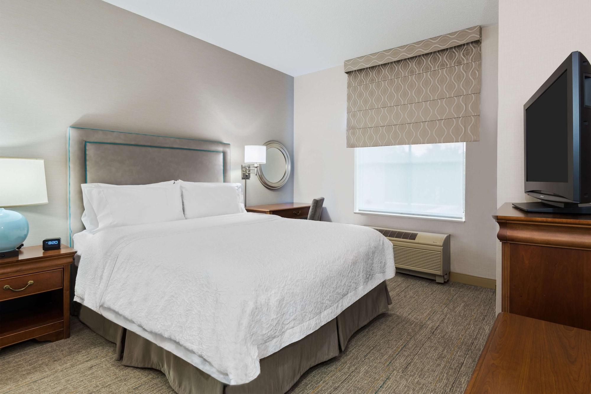 Hampton Inn Boston Bedford Burlington Billerica Exteriör bild