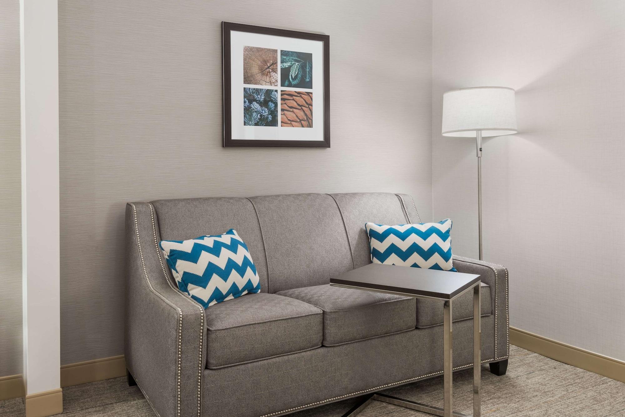 Hampton Inn Boston Bedford Burlington Billerica Exteriör bild