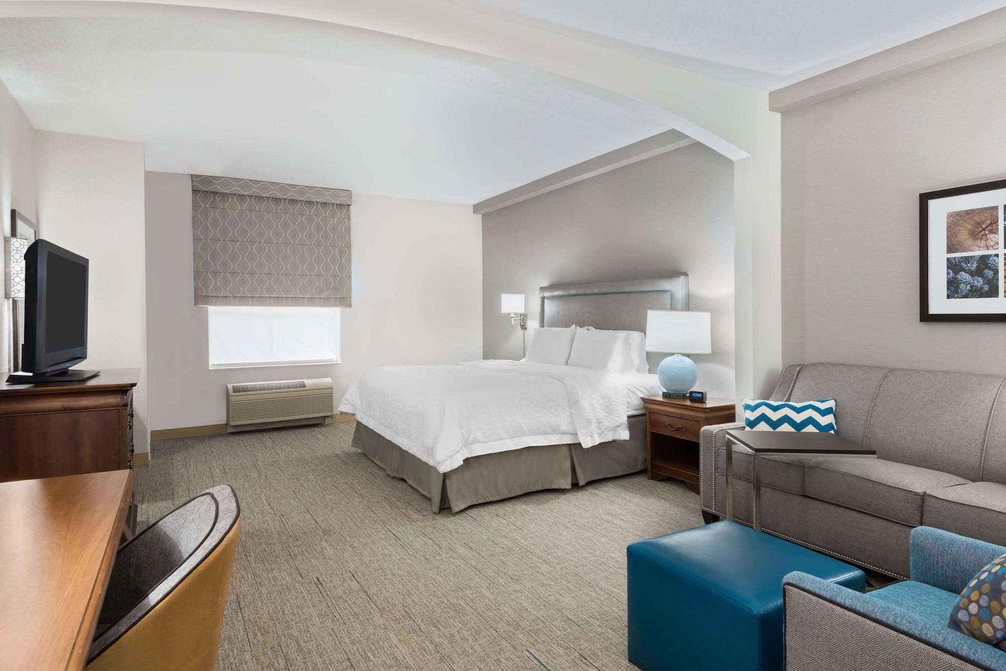 Hampton Inn Boston Bedford Burlington Billerica Exteriör bild