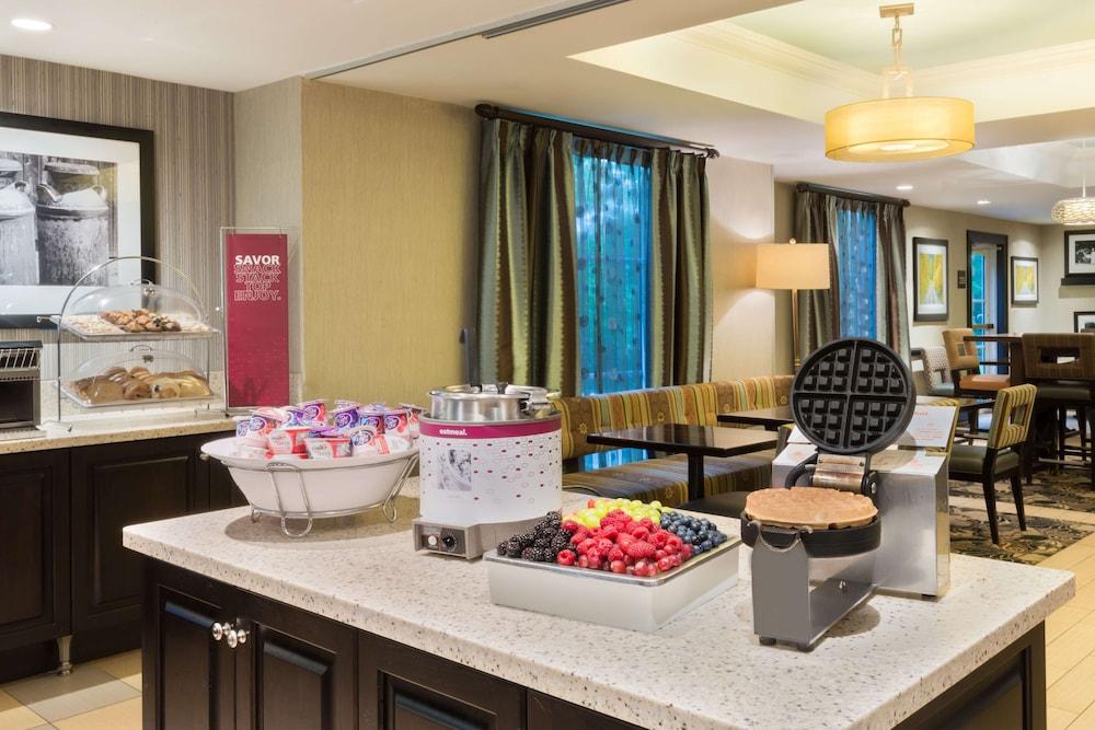 Hampton Inn Boston Bedford Burlington Billerica Exteriör bild