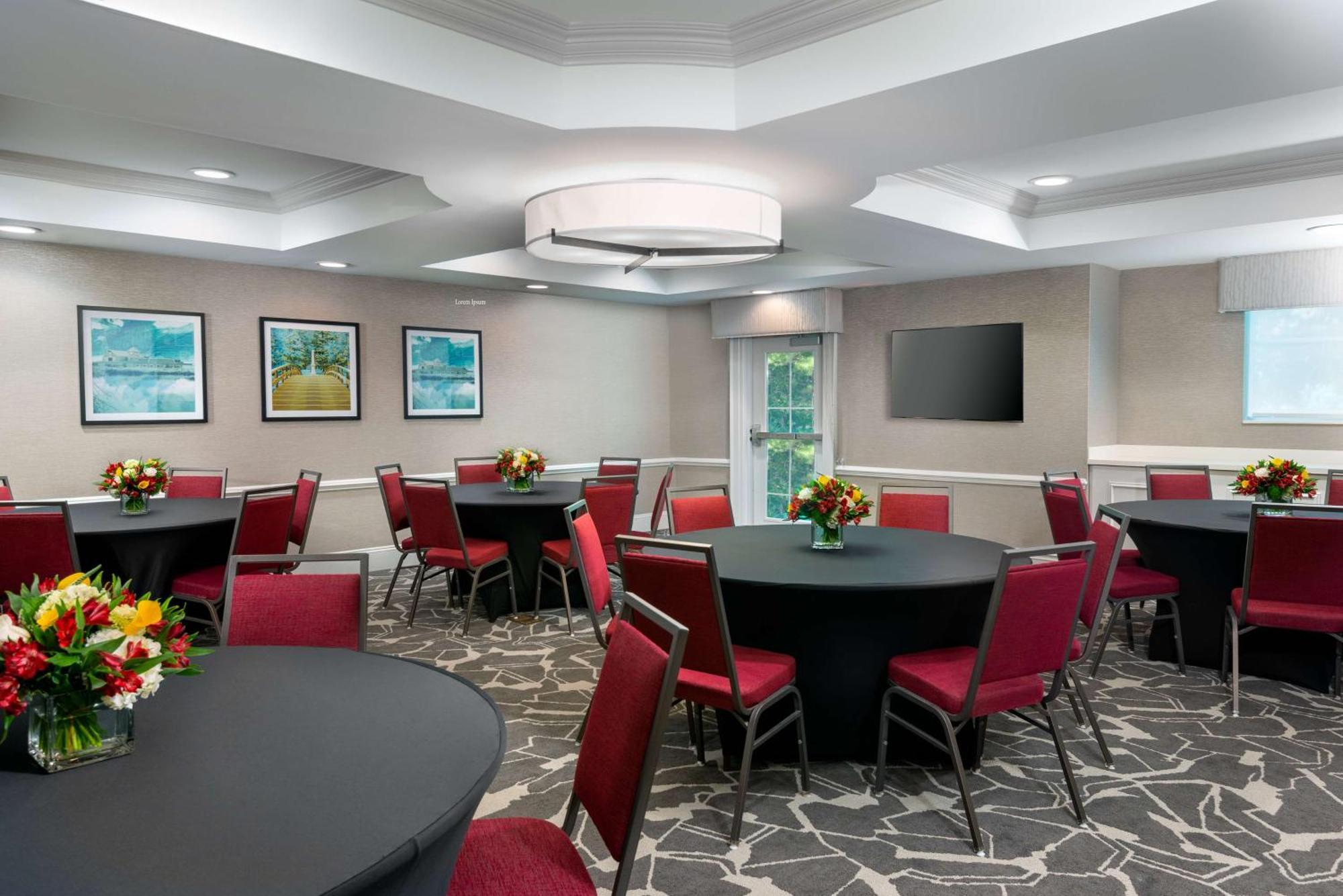 Hampton Inn Boston Bedford Burlington Billerica Exteriör bild