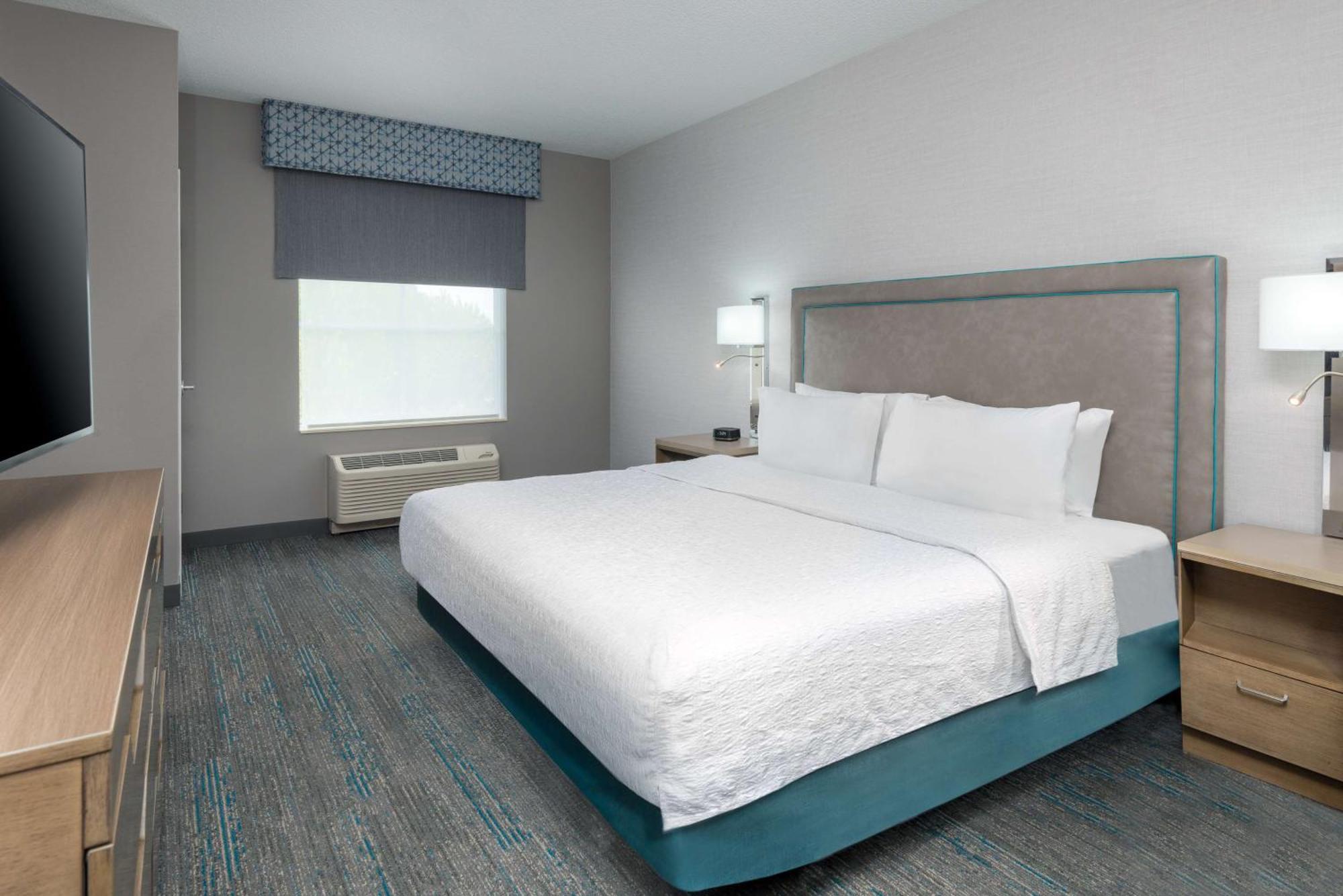 Hampton Inn Boston Bedford Burlington Billerica Exteriör bild