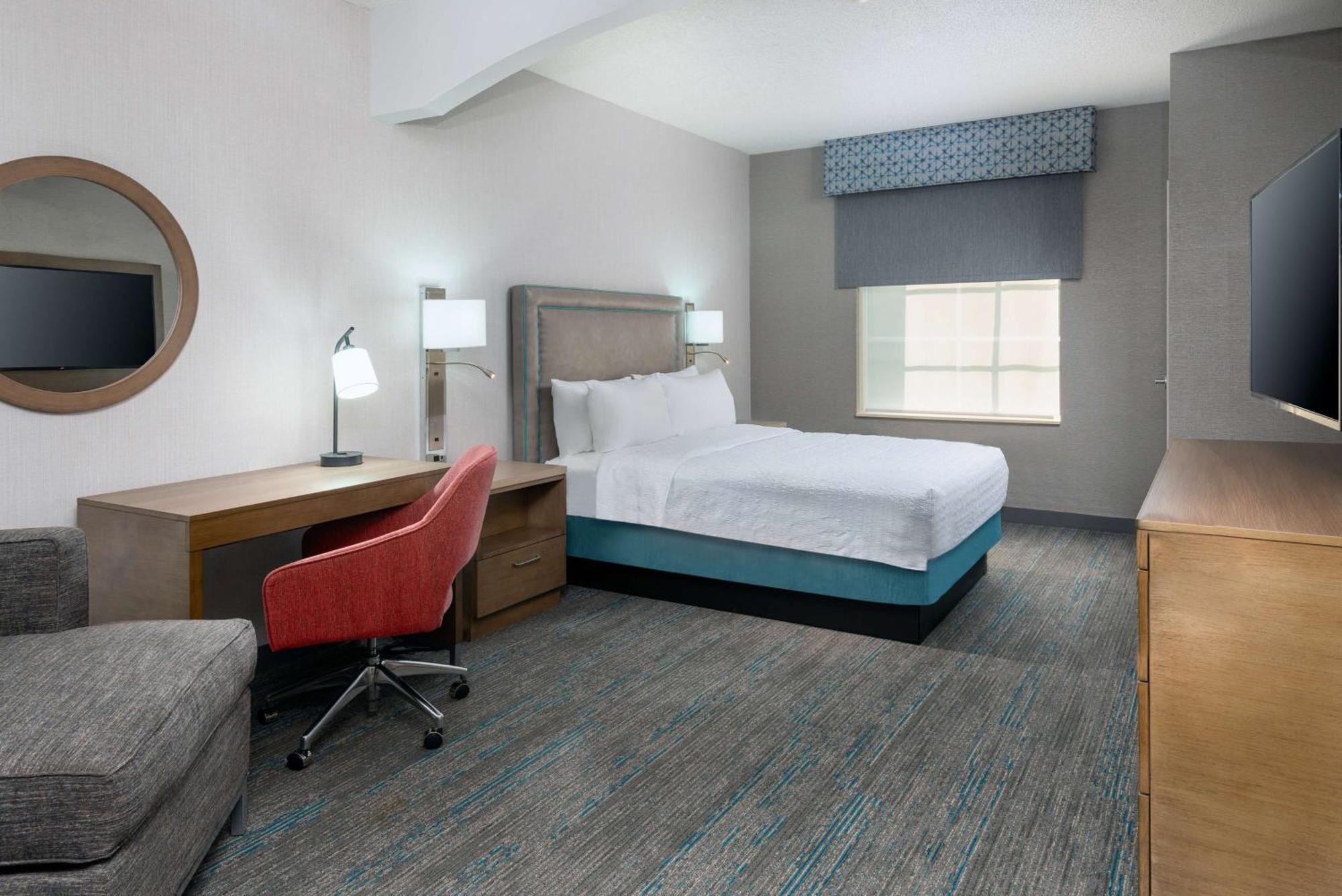 Hampton Inn Boston Bedford Burlington Billerica Exteriör bild