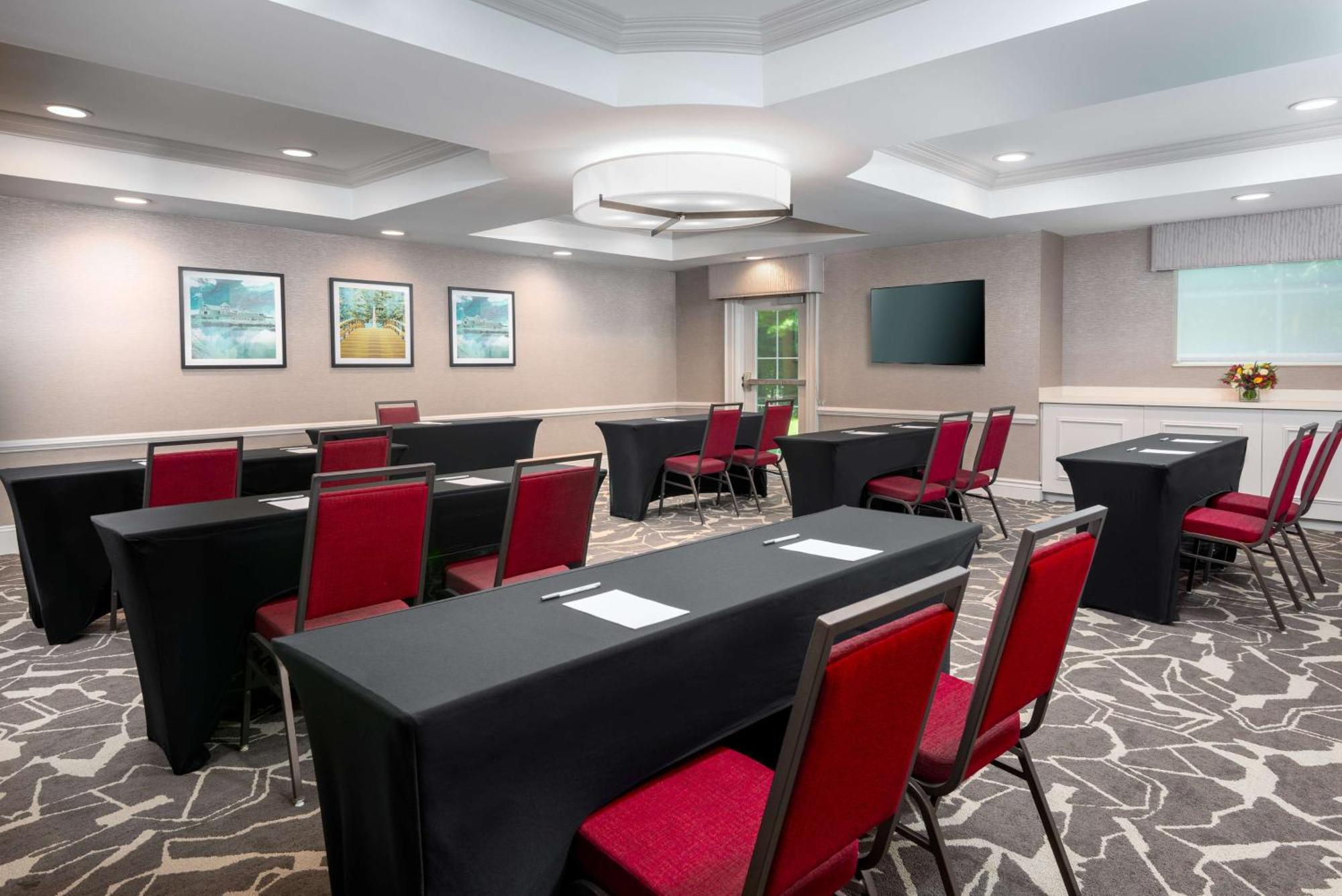 Hampton Inn Boston Bedford Burlington Billerica Exteriör bild