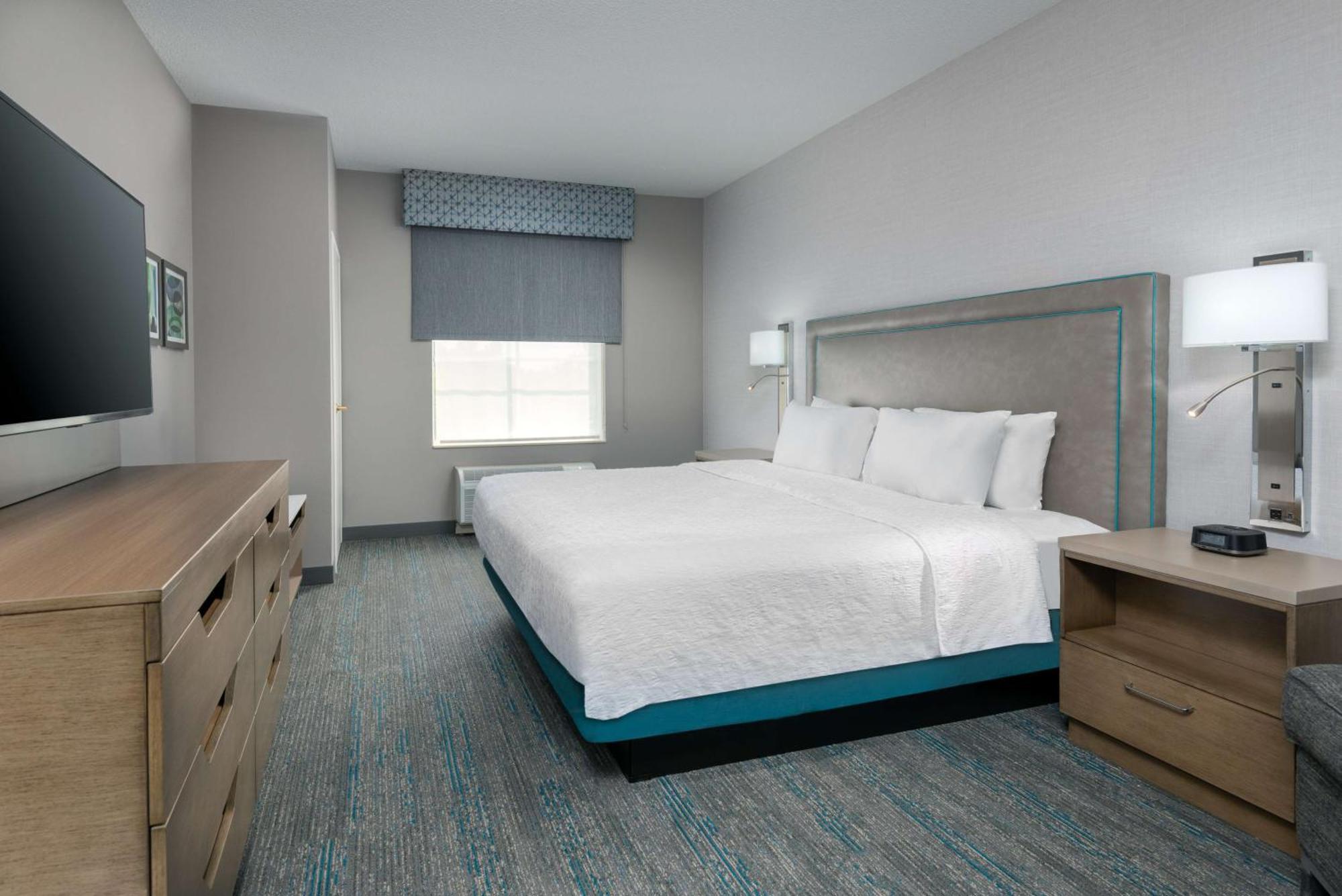 Hampton Inn Boston Bedford Burlington Billerica Exteriör bild