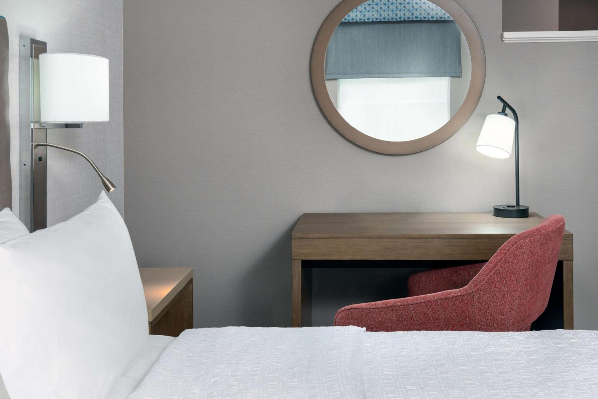 Hampton Inn Boston Bedford Burlington Billerica Exteriör bild
