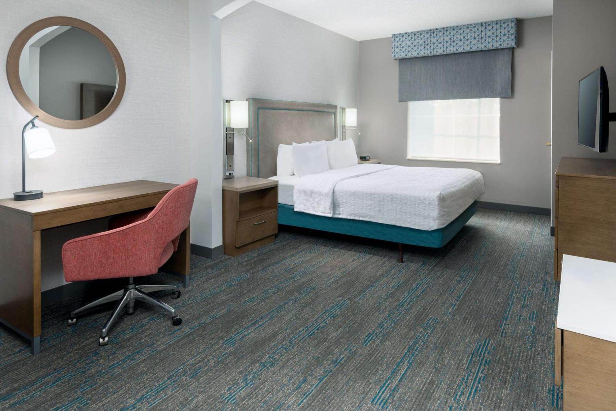 Hampton Inn Boston Bedford Burlington Billerica Exteriör bild