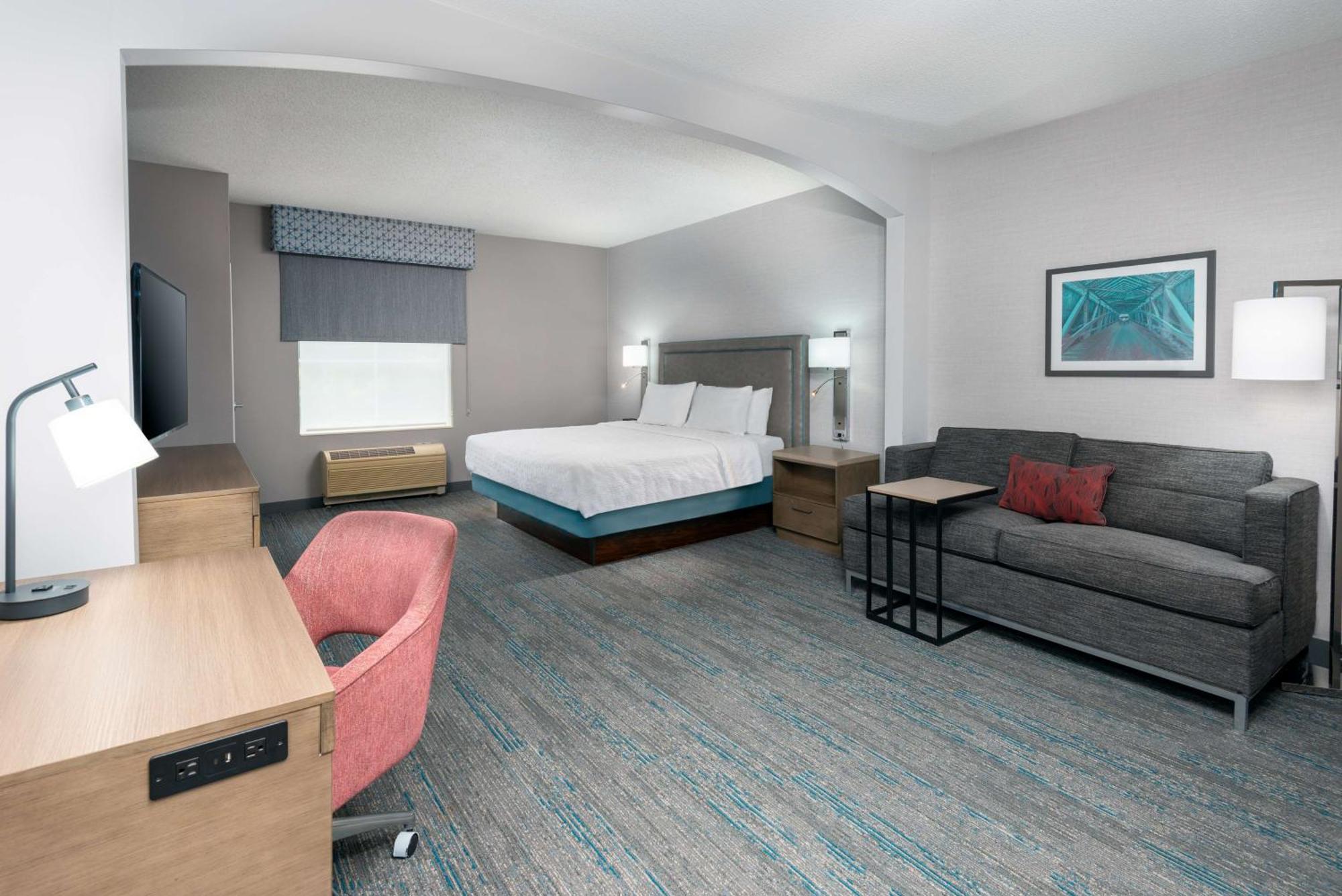 Hampton Inn Boston Bedford Burlington Billerica Exteriör bild