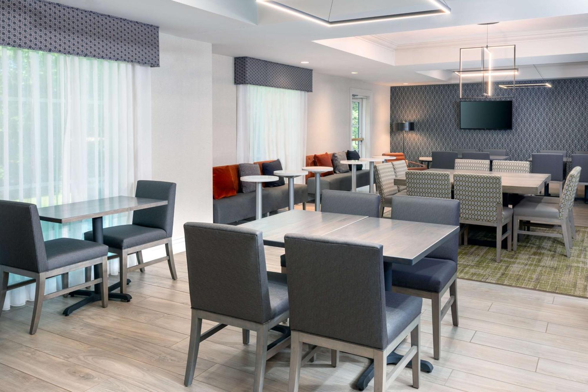 Hampton Inn Boston Bedford Burlington Billerica Exteriör bild