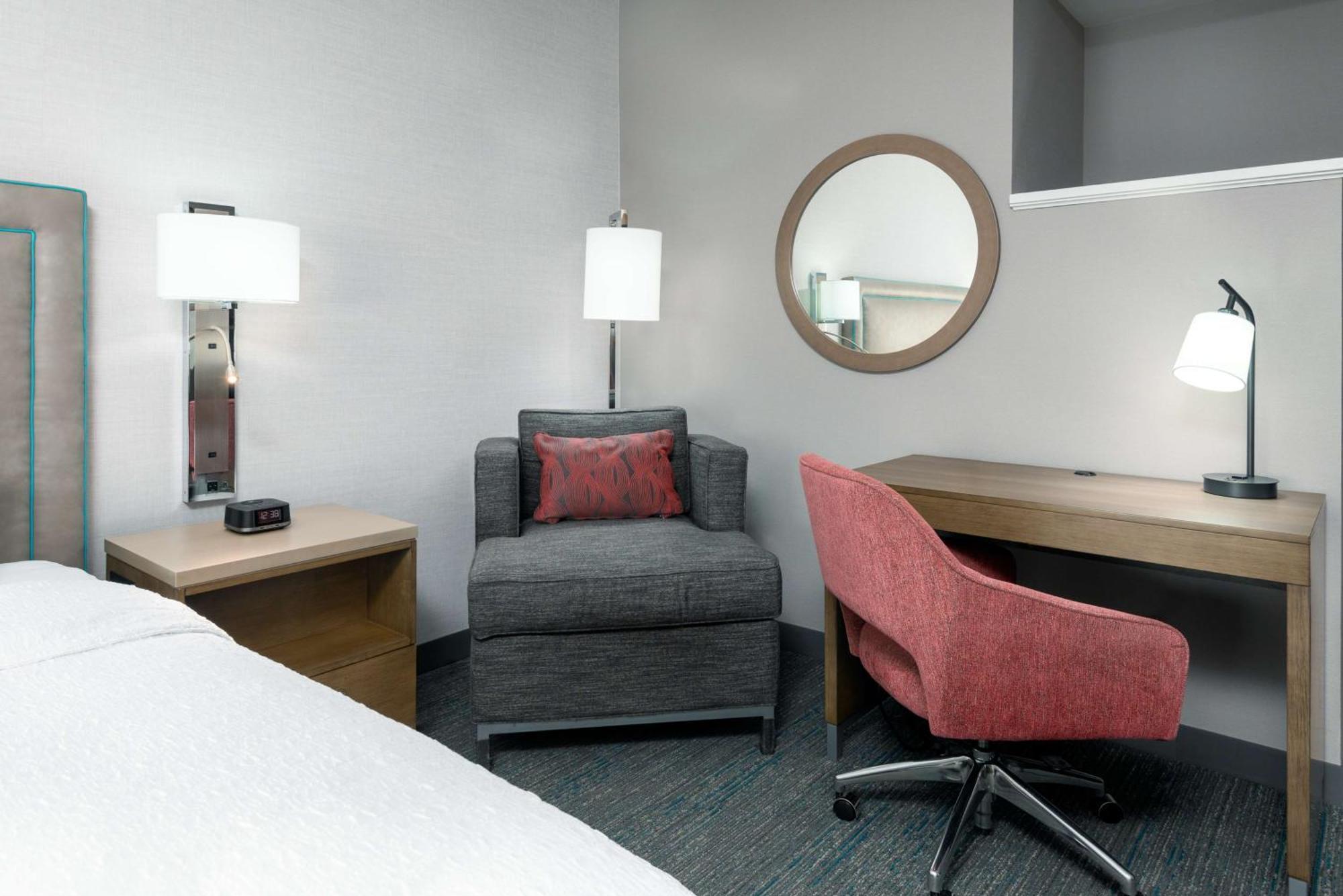 Hampton Inn Boston Bedford Burlington Billerica Exteriör bild