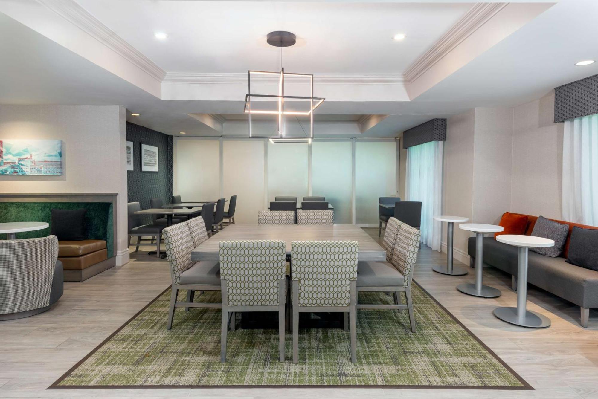 Hampton Inn Boston Bedford Burlington Billerica Exteriör bild