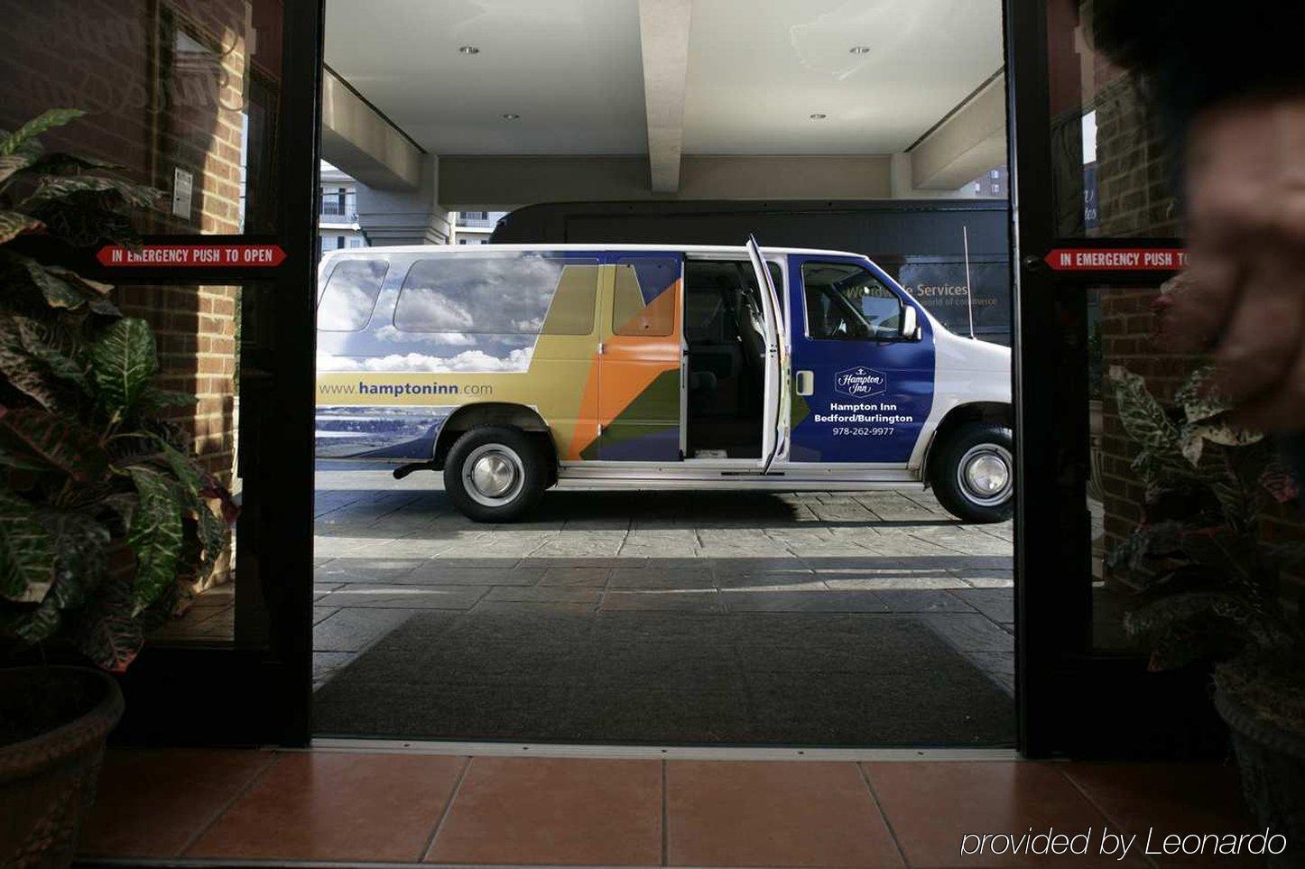Hampton Inn Boston Bedford Burlington Billerica Exteriör bild