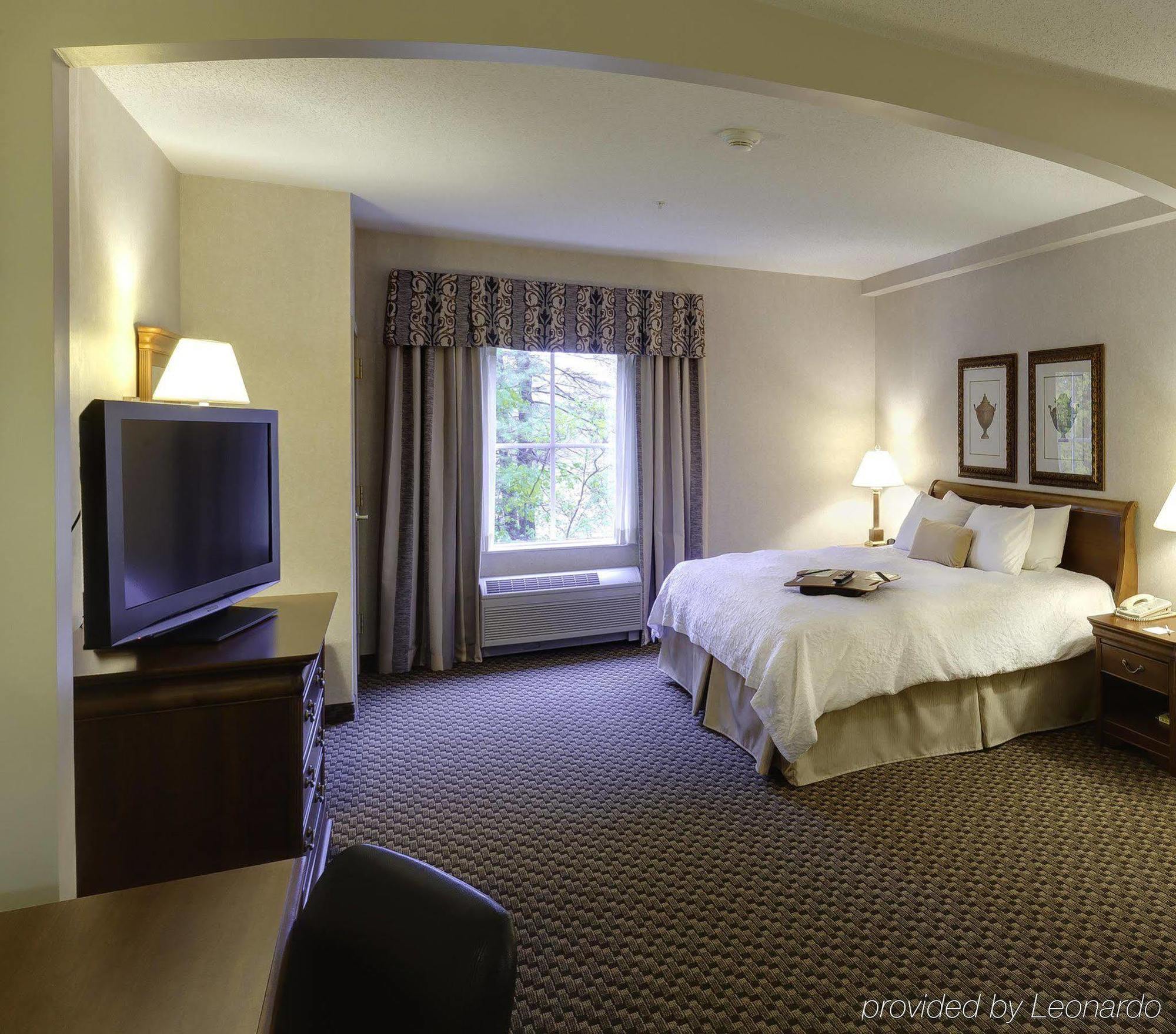Hampton Inn Boston Bedford Burlington Billerica Exteriör bild