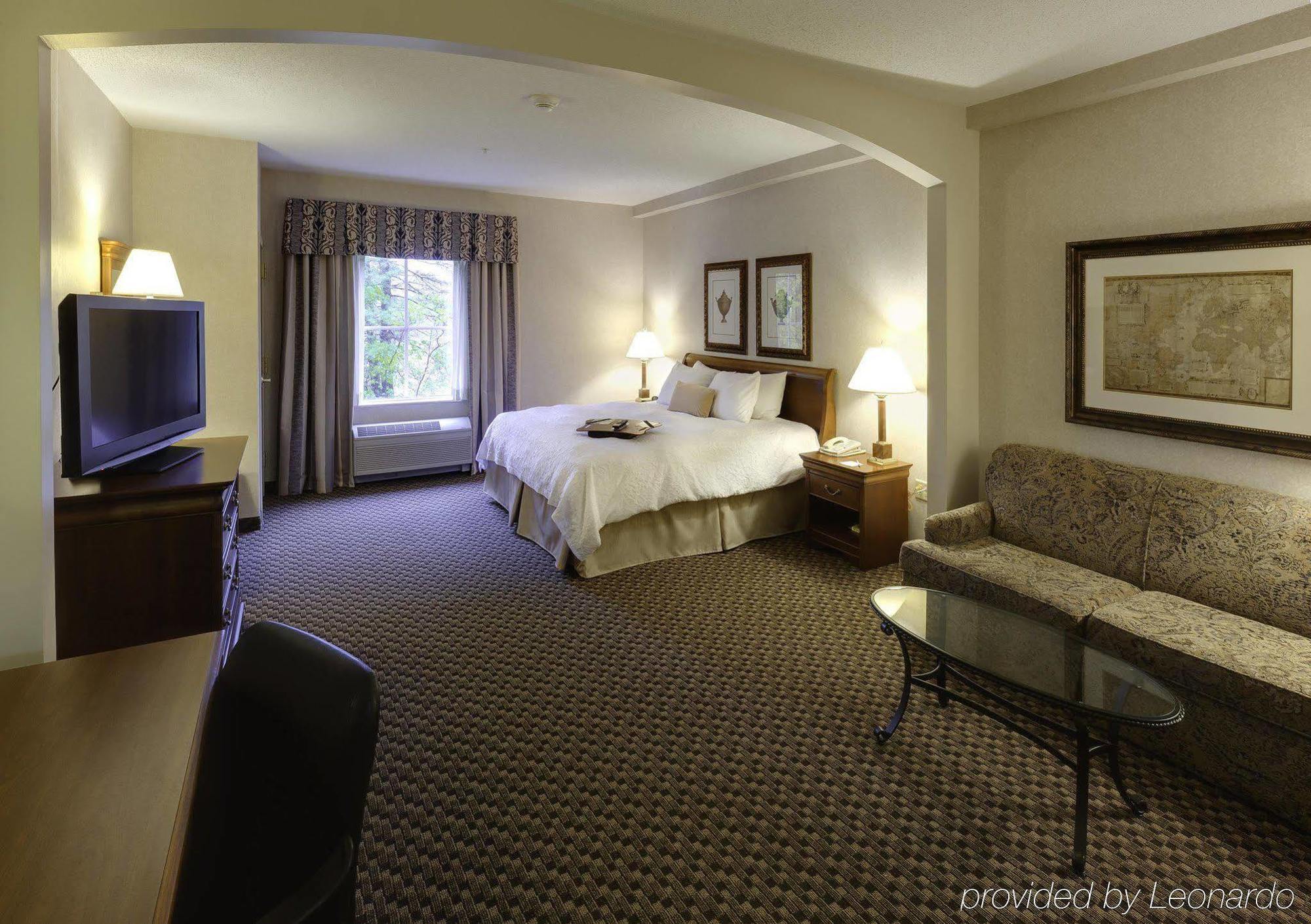 Hampton Inn Boston Bedford Burlington Billerica Exteriör bild
