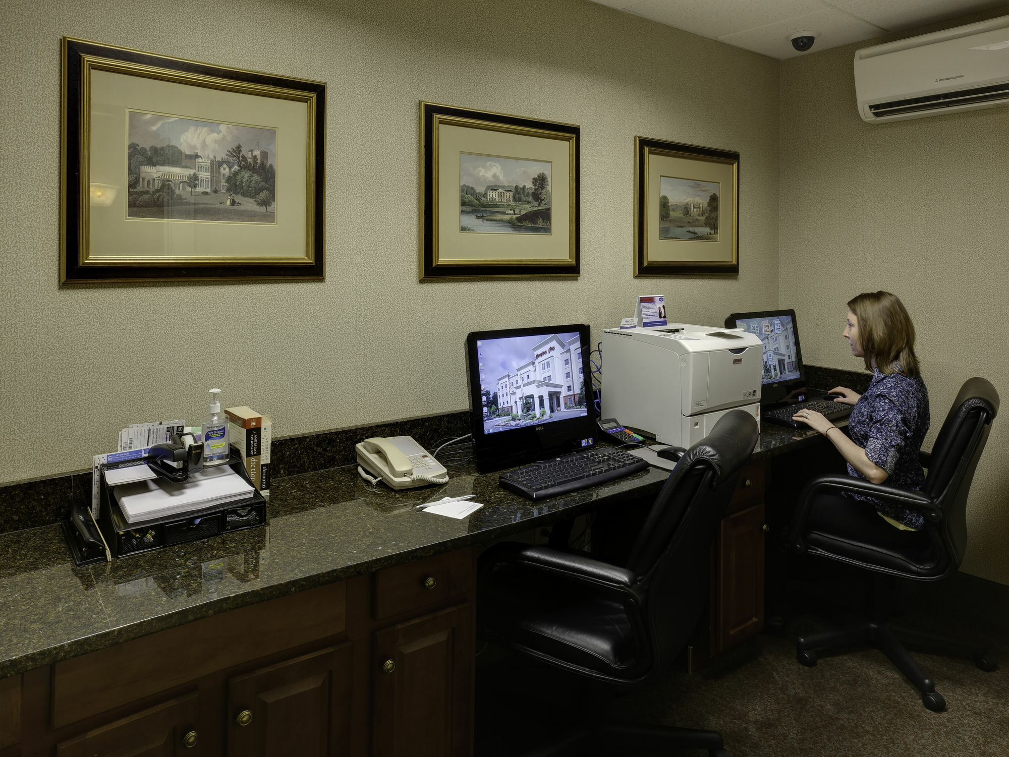 Hampton Inn Boston Bedford Burlington Billerica Exteriör bild